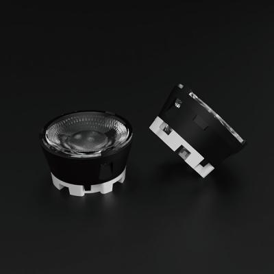 China Viewing angle 36° Lens PC material for Spot light for sale