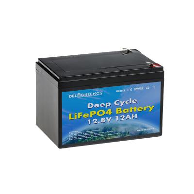 Chine 12ah lithium Ion Battery Cell de la moto 180Wh/Kg à vendre