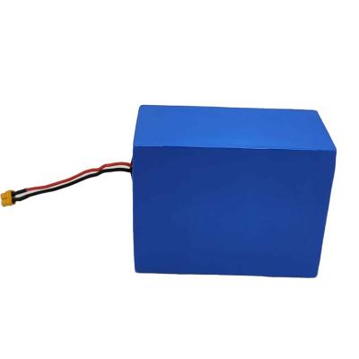 Chine Batterie de l'affaire 32700 12AH 48v Lifepo4 de PVC avec le câble à vendre