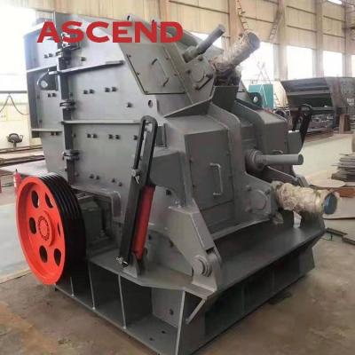 Chine Le coup de broyeur à percussion barre les machines d'extraction industrielles du hard rock PF0807 de granit à vendre