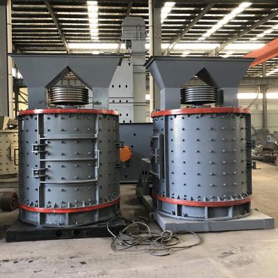 Chine Agrégats faisant la machine composée verticale de broyeur à vendre