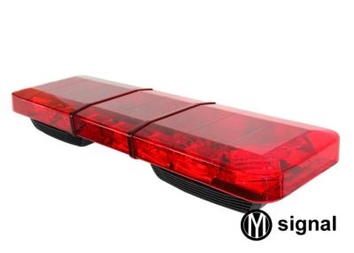 China 50W 10V ~ 16V Police Warning Lights , Police Car Flashing Lights High Temperature Resistant for sale