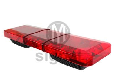 China Multiple Application Strobe Light Bar 20V ~ 30V 8 Flicking Mode High Luminance for sale