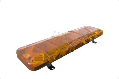 China High Strength Unfade Strobe Light Bar Waterproof Lamp Flux Above 230cd 20V ~ 30V for sale