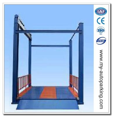 China Elevadores para automóviles CE / Máquina para elevación de automóviles / Elevadores de camiones / Autobuses / Elevadores de postes para la venta / Elevadores de automóviles de 4 toneladas / Elevadores hidráulicos de automóviles de 4 toneladas en venta
