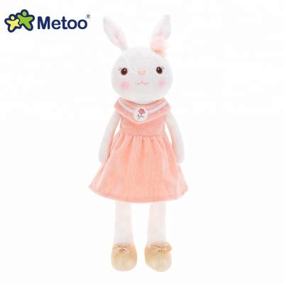 China Princess Royal Classic Imitation SKirt of Bunny Plush Toy With Customized Logo Soft Rabbit Toy With Plush Toy for sale