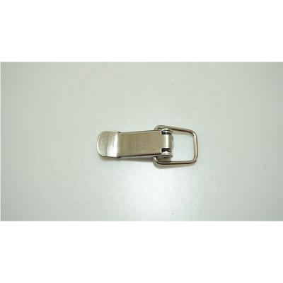 China Chilled Custom Truckle Latch Stainless Steel Flange Toggle Latch for sale