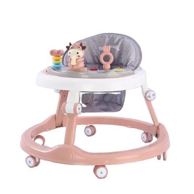 China Baby Toys Walkers Stroller sliding baby walker balance car for bike balance baby walker ride on toys single baby-walker for sale