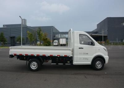 中国 New Gonow 平床EV配送トラック 新エネルギー車 販売のため