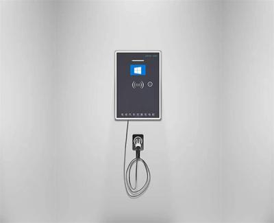 China Wholesale China Manufacturer DC 20KW Fast wall-mounted Charger EV Charging Station charging with 1 port for sale
