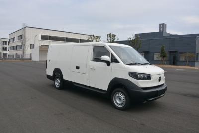 China China Manufacturer Easy To Drive Cargo Elétrico Cargo Van Para expressão/transporte de alimentos ou mercadorias à venda