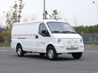 China Supermercado 4 rodas Pickman Cargo Elétrico Van Com 80 km / h velocidade máxima à venda