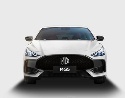 China Market popular sedan car 4 door 5 seater 180 Max Speed (km/h) white color for sale