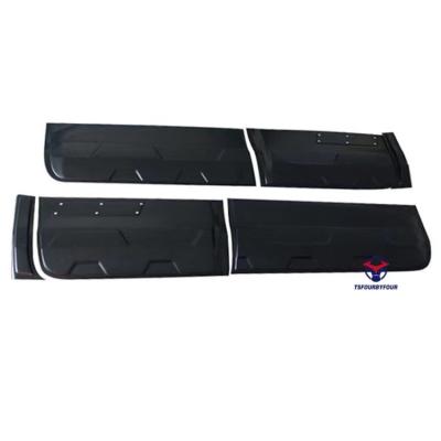 China High Quality Guard Cladding Body Cladding Body Clips For Ranger T6 T7 T8 Accessories 2012-2021+ for sale