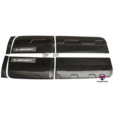 China ABS Taishuai Pickup Accessories Body Liner Auto Plastic Modified Exterior Panel For Ranger PX MK2 T7 for sale