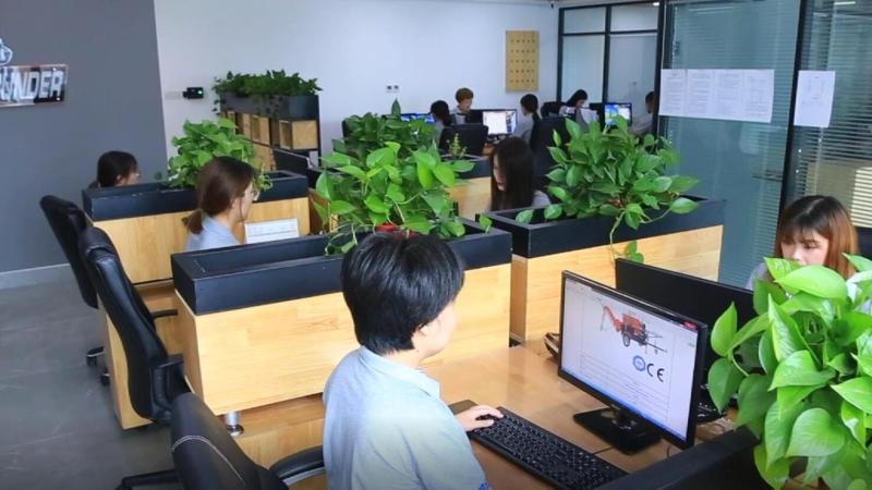 Verified China supplier - Yantai Rima Machinery Co., Ltd.