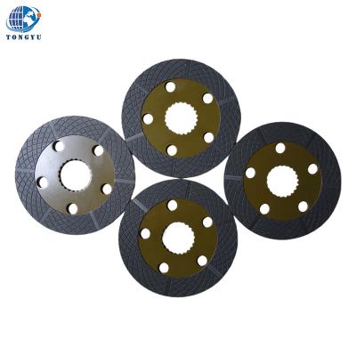 China Construction Machinery Supply of Friction Paper Materials, Friction Copper Based Plates, Friction Carbon Based Blocks for sale