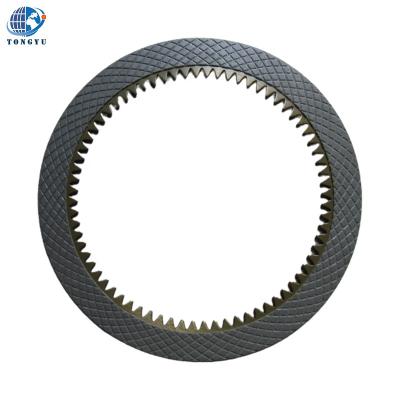 China Construction Machinery Export Long Life Support Carbon Based Brake Pads for sale