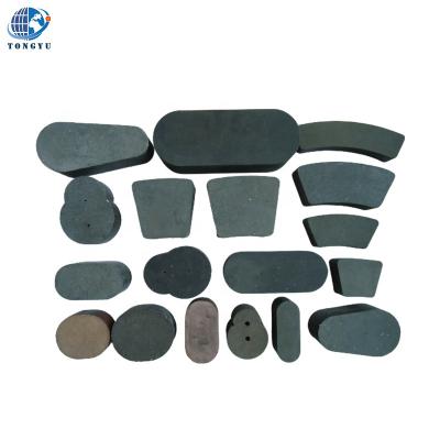 China Construction Machinery Factory Direct Sale Nano High Wear Resistant Punch Block for sale