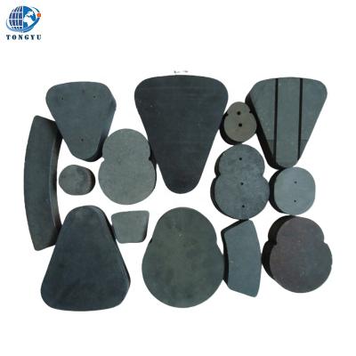 China Construction Machinery Punch Friction Block Yang Forging Punch Friction Block for sale