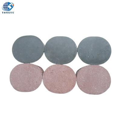 China Construction Machinery Non-Asbestos High Friction Wear Resistant Block For Punch Press for sale