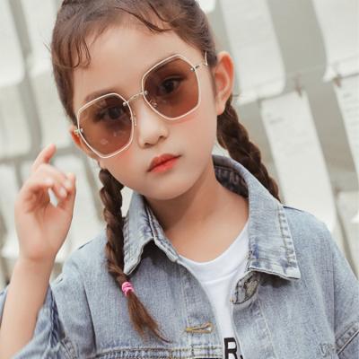 China 2020 classic children's sunglasses metal children's sunglasses polarized high quality fashion fashion sunglasses for sale