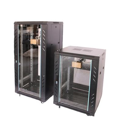 Китай Продукция на складе 32U Server Rack с водонепроницаемым серверным шкафчиком и кондиционером продается