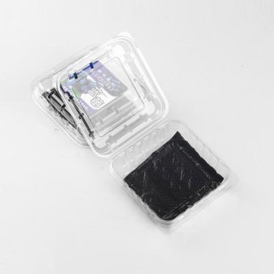 China Food Grade And Eco - Friendly Wholesale Professional Made Anti Moisture Fruit Vegetable Absorbing Pad for sale