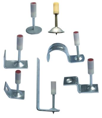 China Flat Key with Condole Power Shot Nail Continues Nail manufacturer good quailty hot sale wholesale for sale