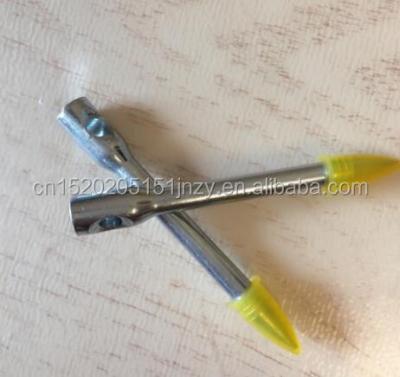 China ZK6 High Speed Steel Keyway With Orange Point Cap Fastener for sale
