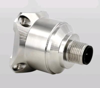 China Tipo sensor do acelerômetro de Digitas da saída RS232 da medida de vibração para o rolo de estrada à venda