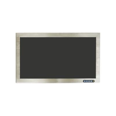 China Other High quality lcd monitors ip66 waterproof stainless steel monitor full hd 1920*1080 industrial monitor for sale