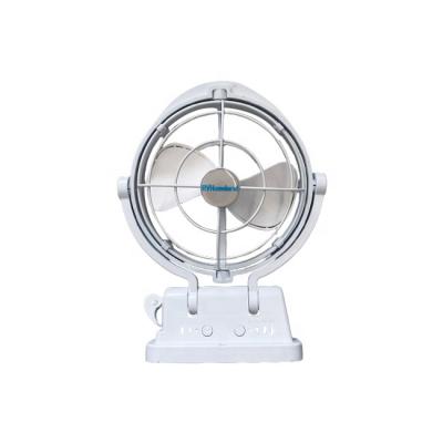 China Lightweight 3 Speed White Fan Offers Quite Operation Motorhome Fan For Caravan Motorhome Fan for sale