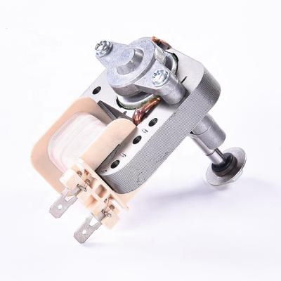 China Cooling Home Appliance 110-220V AC 50-60Hz YJ61- 16 Fan Shade Pole Furnace Cooler Speed Motor for sale