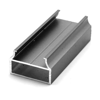 China Door & Window Aluminum profiles perfiles de aluminio alu profile Door Aluminium Perfiles for sale