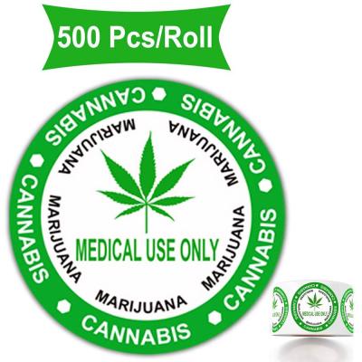 China Design Logo Pharma Labels And Waterproof Custom Popular Vial Label Stickers for sale