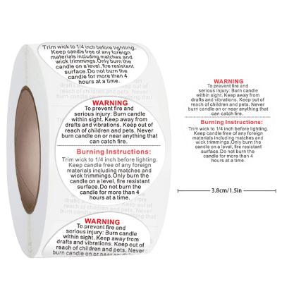 China Hot Vinyl Waterproof Custom Printing Self Adhesive Label Roll Up Waterproof Logo Stickers Label for sale