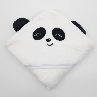 China Airplane Baby Hooded Towels for Kids, 100% Bamboo Terry, Oversized, Perfect for Bath, Pool. for sale