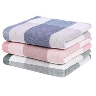 China Compressed Cotton Blue Dish Towels For Washing Dishes, Dish Towels And Tea Towels Set For Kitchen for sale