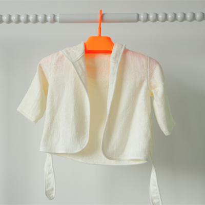 China Breathable Kids White Bathrobe With Bamboo Cloth China Supplier for sale