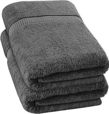 China Bath Ring Spun Cotton Highly Absorbent 100% Compressed Sheet 600 GSM and Extra Large Quick Dry Bath Towel for sale
