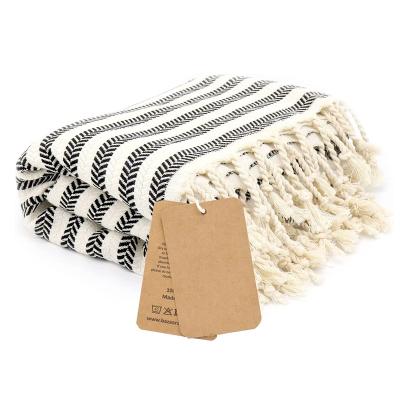 China Compressed Oversized 100% Turkish Towel Cotton Beach Towels Bath Towels Bathroom Decor Gym Pool Bridesmaid Gift for sale