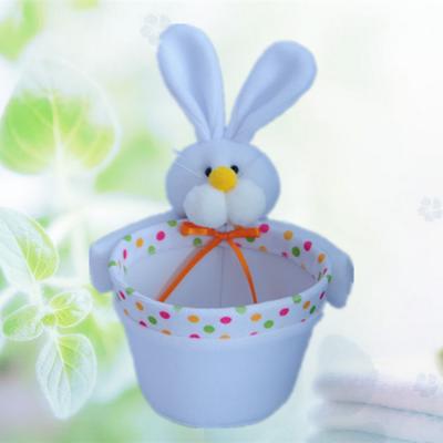China Cute Viable 1 Dollar Easter Gift Basket for sale