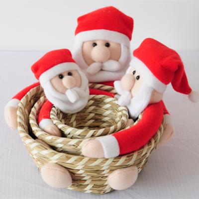 China Best Europe Item New Products Basket Sale Gifts For Christmas Ornaments for sale