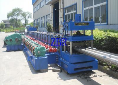 Chine 14-19 rambarde automatique de route de rangée formant la machine Ac380V 50Hz triphasée à vendre