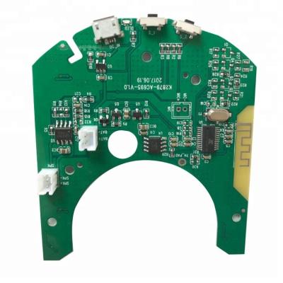 China China Shenzhen Custom Printed Circuit Boards PCB Manufacturer / Manufacture SPA03 for sale