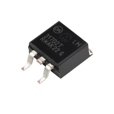 China / LM317D2TR4G (Electronic Components IC Chips Integrated Circuits IC) BOM D2PAK-3 LM317D2TR4G for sale