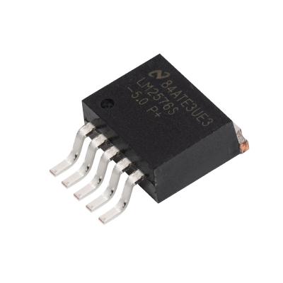 China / LM2576SX-5.0 (electronic components IC Chips Integrated Circuits IC) BOM TO-263-5 LM2576SX-5.0 for sale