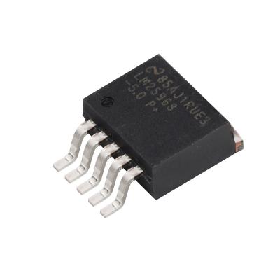 China / LM2596SX-5.0 (electronic components IC Chips Integrated Circuits IC) BOM TO-263-5 LM2596SX-5.0 for sale