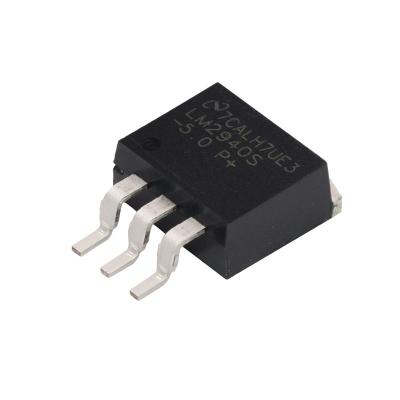 China / LM2940SX-5.0 (electronic components IC Chips Integrated Circuits IC) BOM TO-263-3 LM2940SX-5.0 for sale